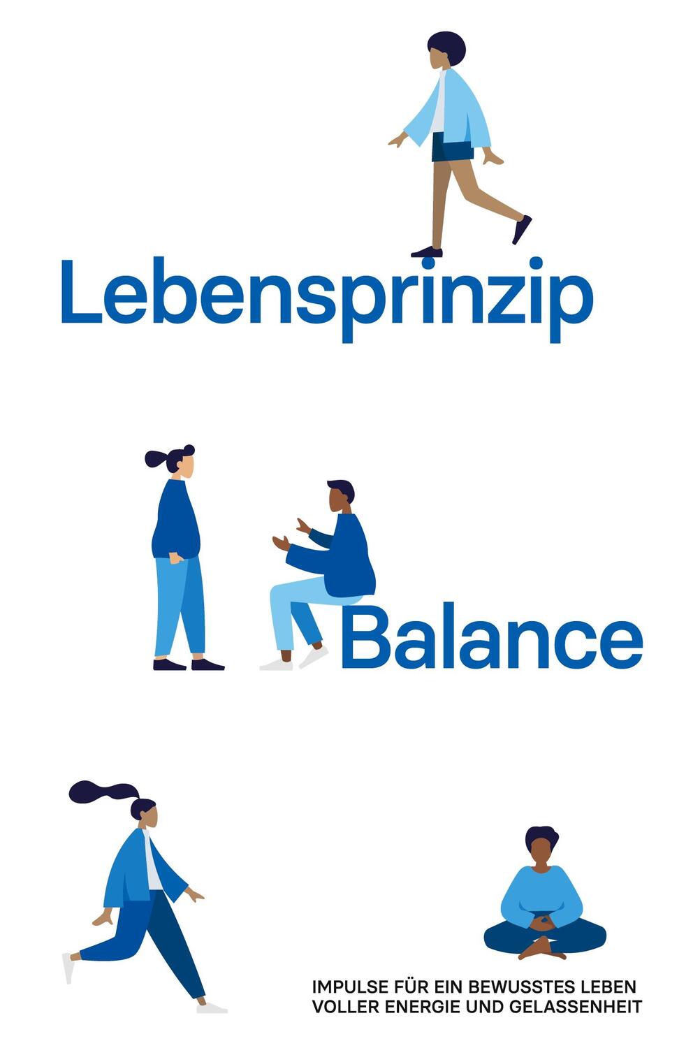 Cover: 9783347304673 | Lebensprinzip Balance | Jürgen Hildebrand | Taschenbuch | Paperback