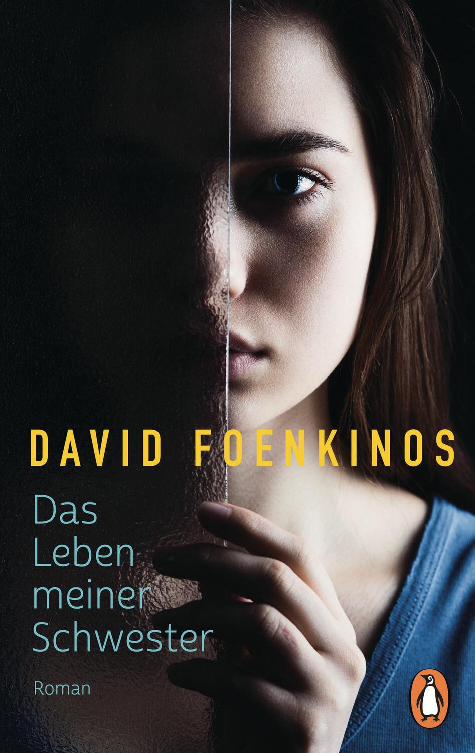 Cover: 9783328110699 | Das Leben meiner Schwester | Roman | David Foenkinos | Taschenbuch