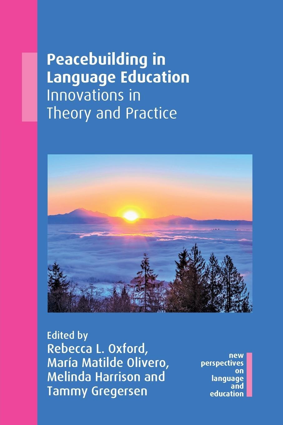 Cover: 9781788929783 | Peacebuilding in Language Education | Rebecca L. Oxford | Taschenbuch