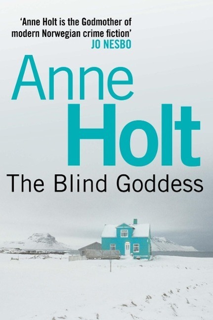 Cover: 9780857892256 | Blind Goddess | Anne Holt | Taschenbuch | Hanne Wilhelmsen Series