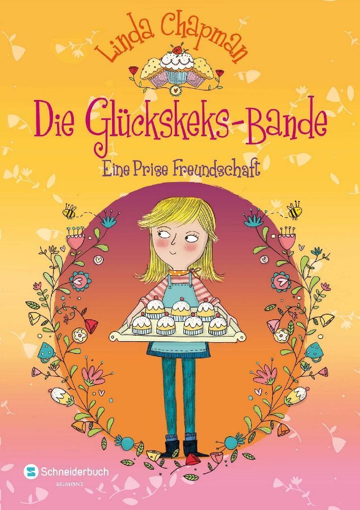 Cover: 9783505135583 | Die Glückskeks-Bande - Eine Prise Freundschaft | Linda Chapman | Buch