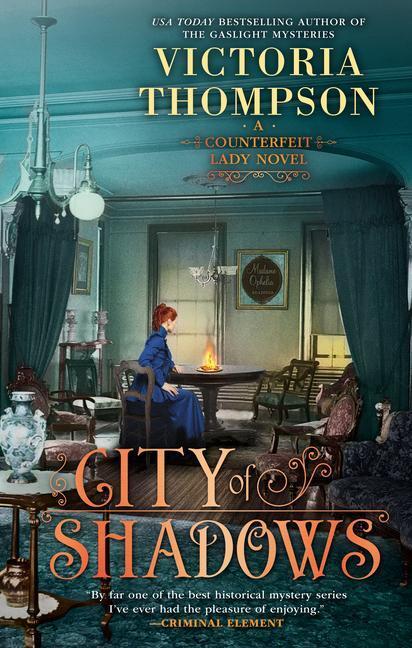 Cover: 9780593197530 | City Of Shadows | Victoria Thompson | Buch | Englisch | 2021