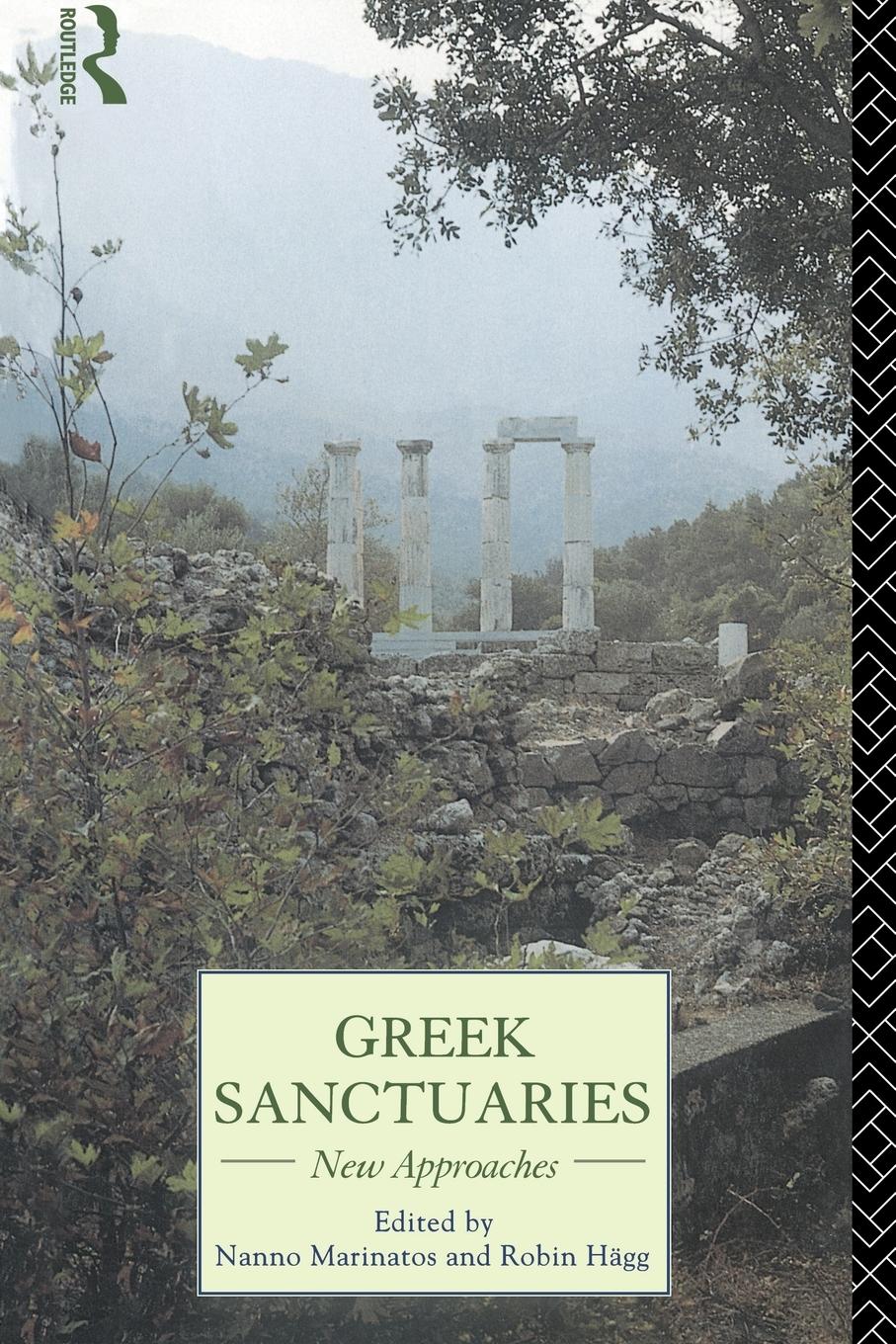 Cover: 9780415125369 | Greek Sanctuaries | New Approaches | Robin Hagg (u. a.) | Taschenbuch