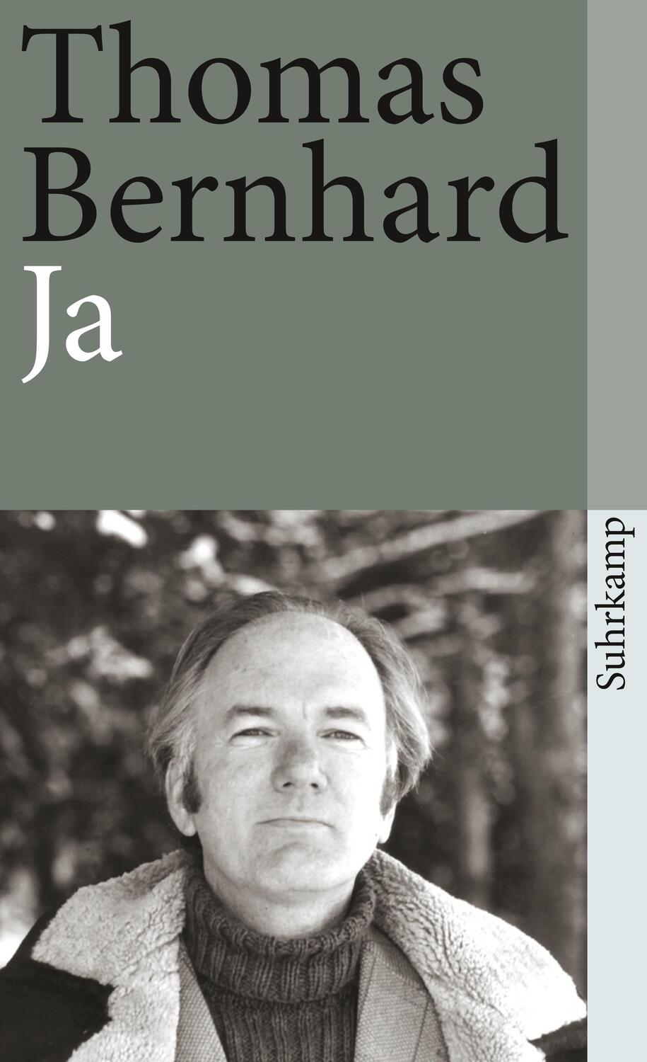 Ja - Bernhard, Thomas