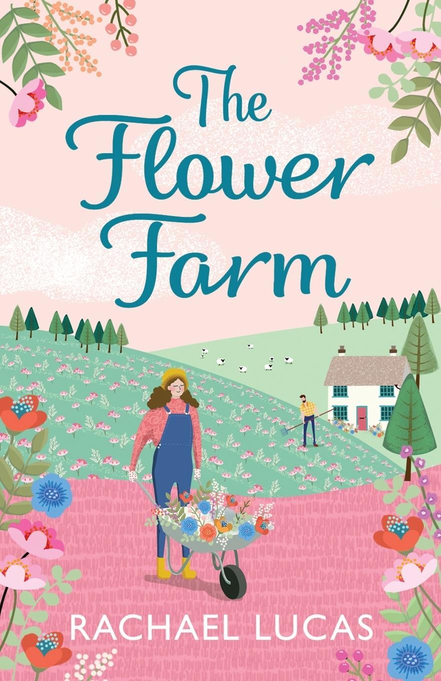 Cover: 9781739804015 | The Flower Farm | Rachael Lucas | Taschenbuch | Paperback | Englisch