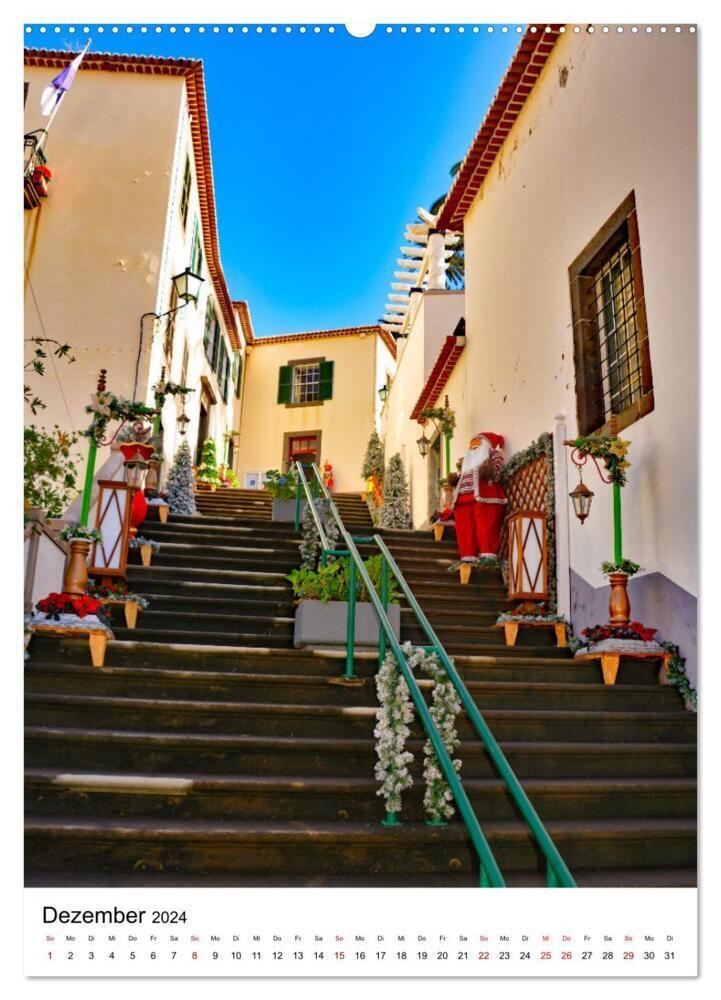 Bild: 9783675422292 | Malerisches Madeira (Wandkalender 2024 DIN A2 hoch), CALVENDO...