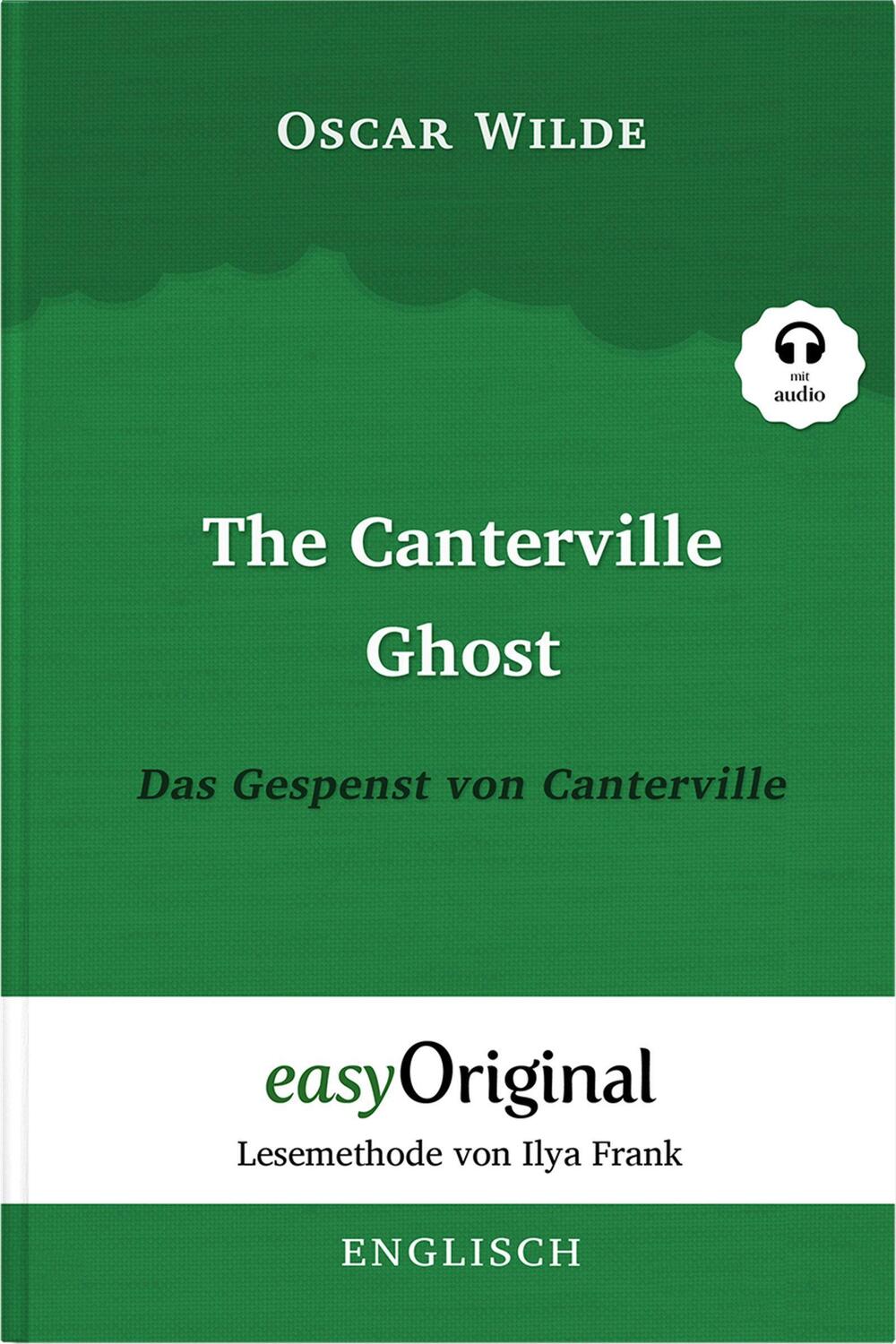 Cover: 9783991120087 | The Canterville Ghost / Das Gespenst von Canterville (mit...