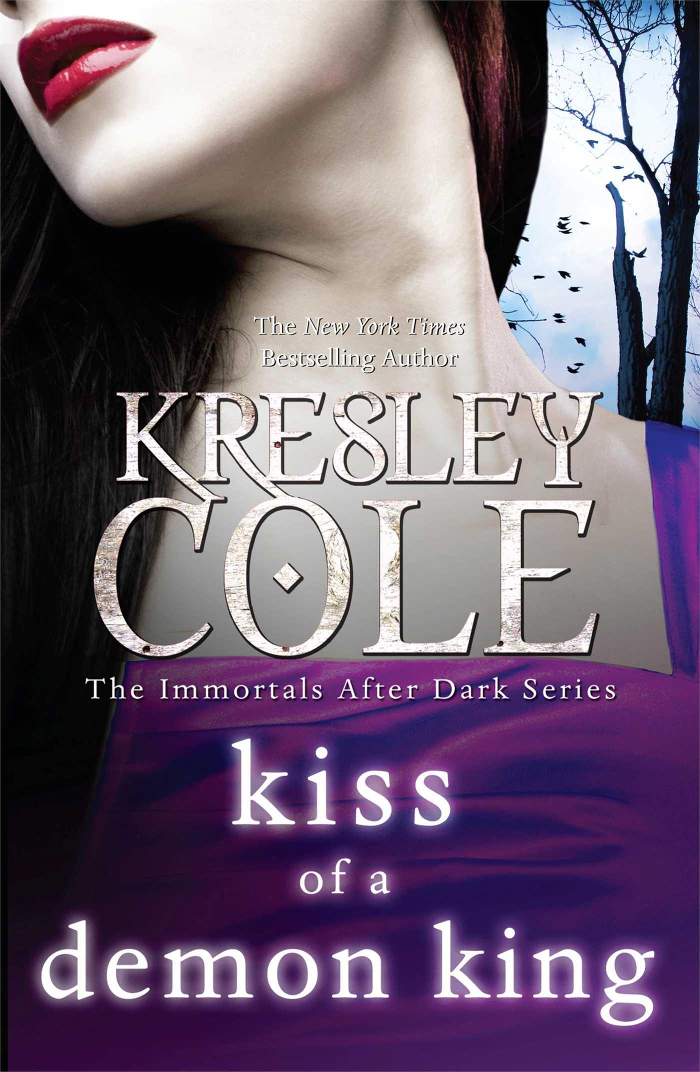 Cover: 9781849834179 | Kiss of a Demon King | Kresley Cole | Taschenbuch | Englisch | 2011