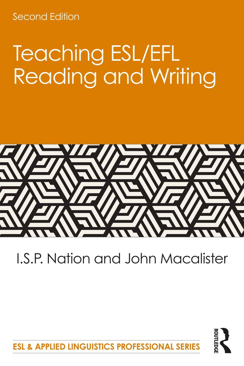 Cover: 9780367433765 | Teaching ESL/EFL Reading and Writing | I S P Nation (u. a.) | Buch