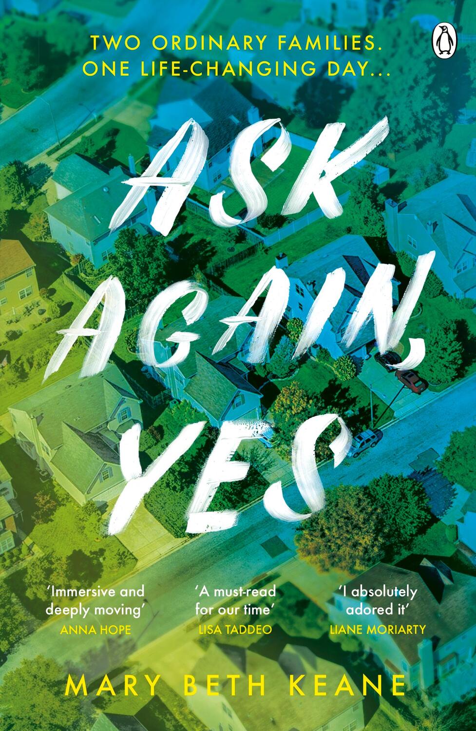 Cover: 9781405943130 | Ask Again, Yes | Mary Beth Keane | Taschenbuch | B-format paperback