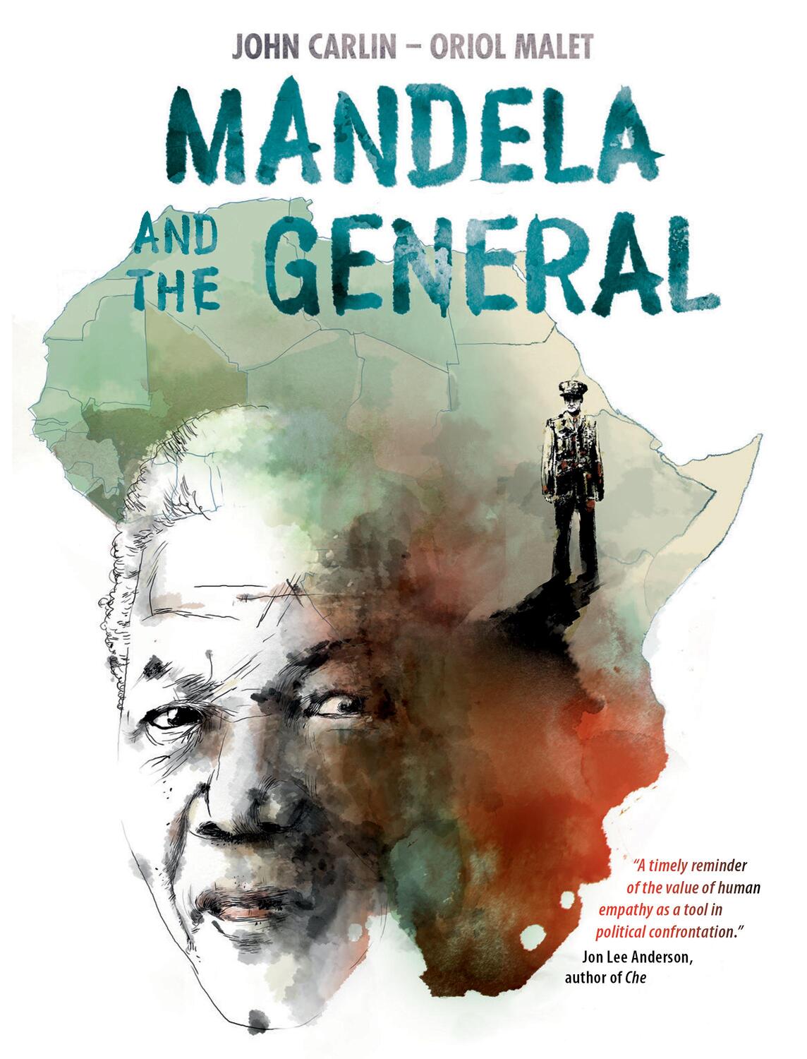 Cover: 9780874868203 | Mandela and the General | John Carlin | Taschenbuch | Englisch | 2018