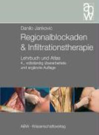 Cover: 9783936072761 | Regionalblockaden und Infiltrationstherapie | Lehrbuch und Atlas | XIV