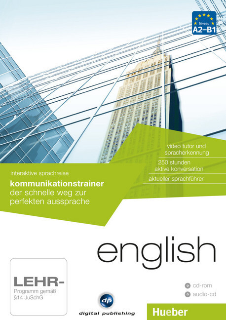 Cover: 9783198930199 | Kommunikationstrainer, CD-ROM + Audio-CD | CD-ROM | Deutsch | 2014