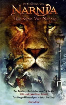 Cover: 9783865060648 | Der König von Narnia | Die Chroniken von Narnia - Film-Ausgabe | Lewis