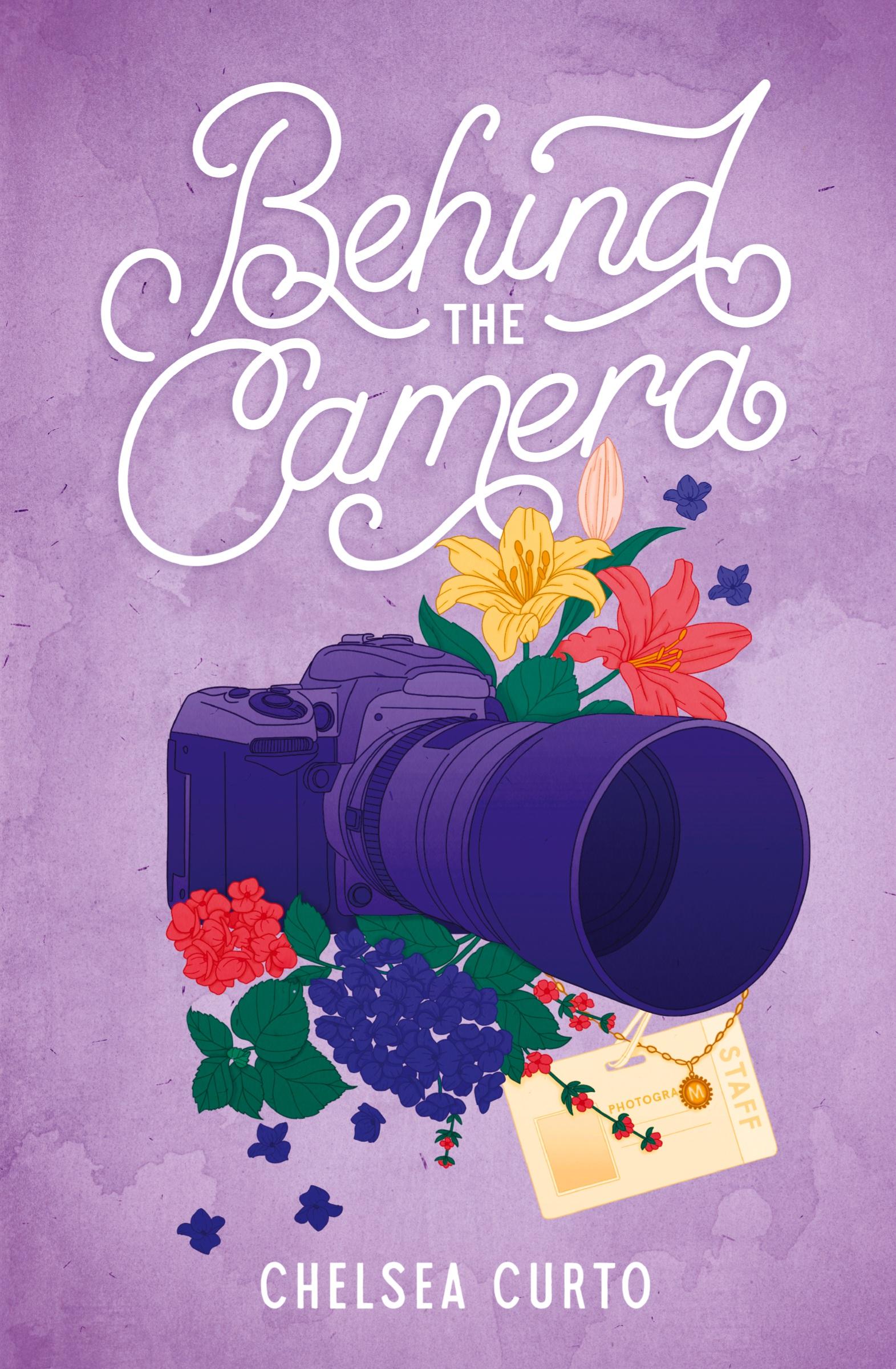 Cover: 9781958983089 | Behind the Camera | Chelsea Curto | Taschenbuch | Paperback | Englisch