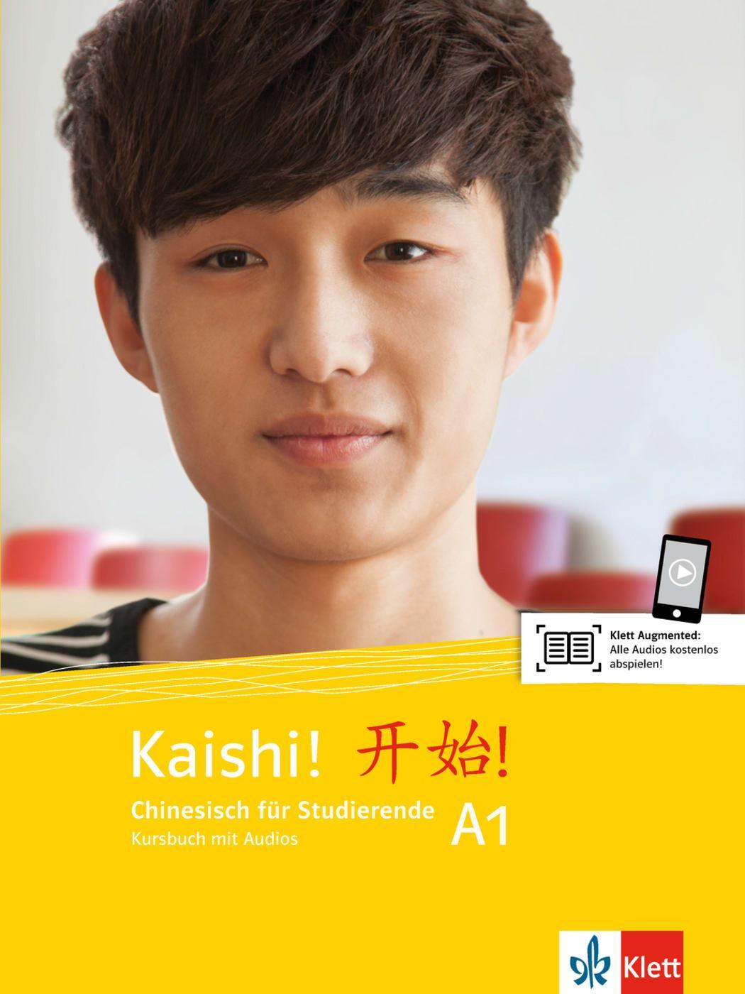 Cover: 9783125289659 | Kaishi A1. Kursbuch + Audios online | Taschenbuch | 208 S. | Deutsch
