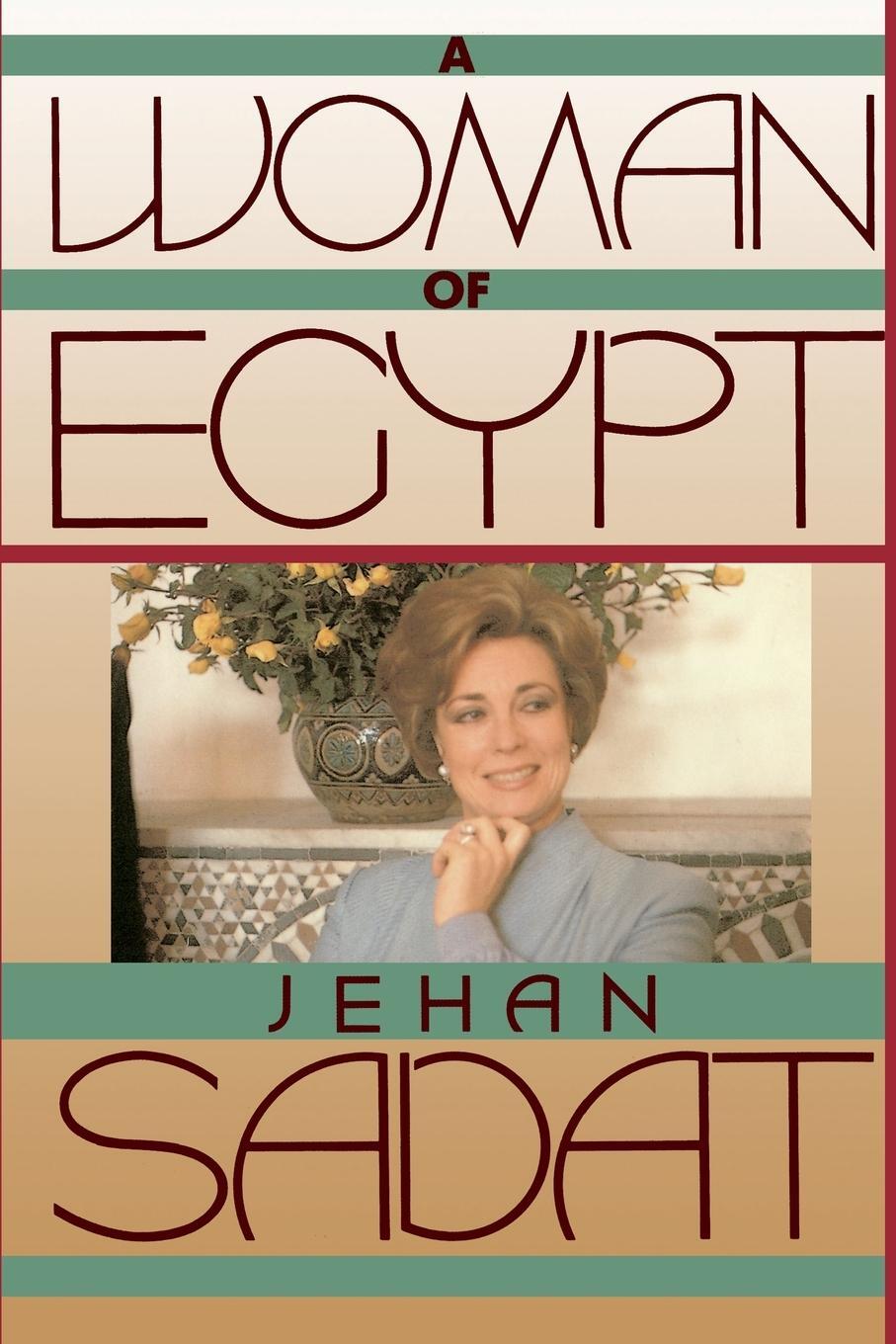 Cover: 9780743237086 | A Woman of Egypt | Jehan Sadat | Taschenbuch | Paperback | Englisch