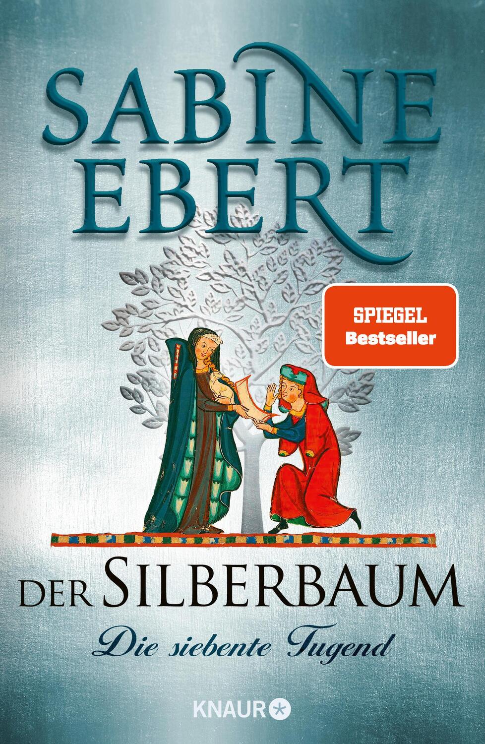 Cover: 9783426227893 | Der Silberbaum. Die siebente Tugend | Roman | Sabine Ebert | Buch