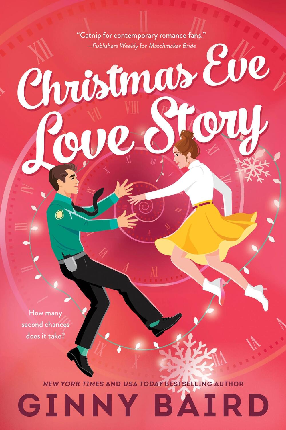 Cover: 9781464236068 | Christmas Eve Love Story | Ginny Baird | Taschenbuch | Englisch | 2024