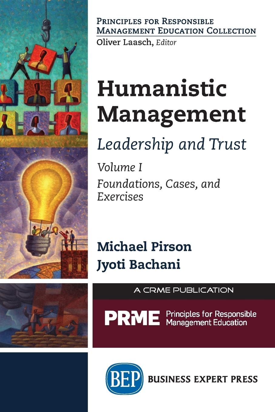 Cover: 9781631575433 | Humanistic Management | Michael Pirson (u. a.) | Taschenbuch | 2018