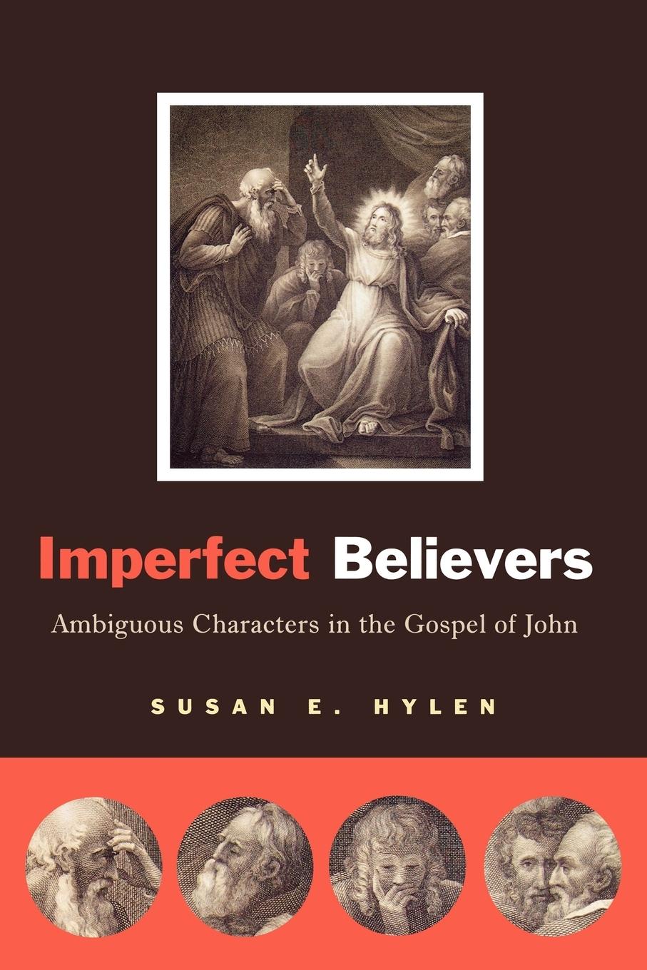 Cover: 9780664233723 | Imperfect Believers | Ambiguous Characters in the Gospel of John