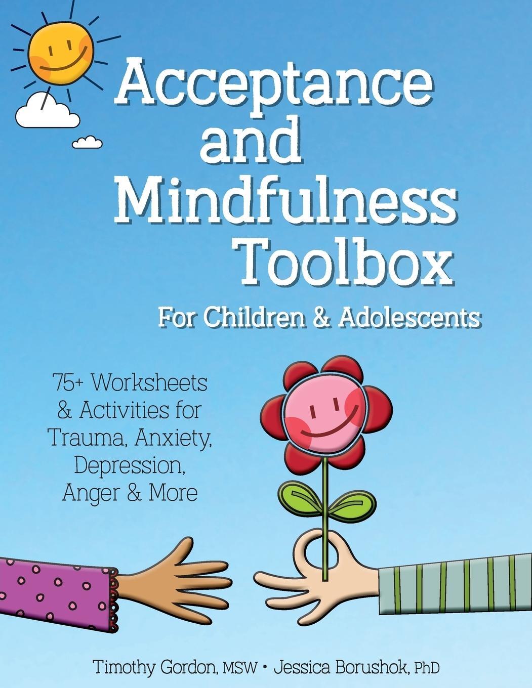 Cover: 9781683732235 | Acceptance and Mindfulness Toolbox for Children and Adolescents | Buch