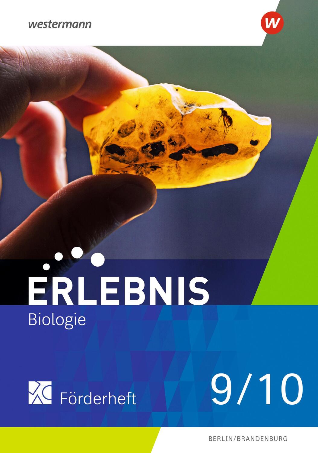 Cover: 9783141265040 | Erlebnis Biologie 9/10. Förderheft. Für Berlin und Brandenburg | 2023