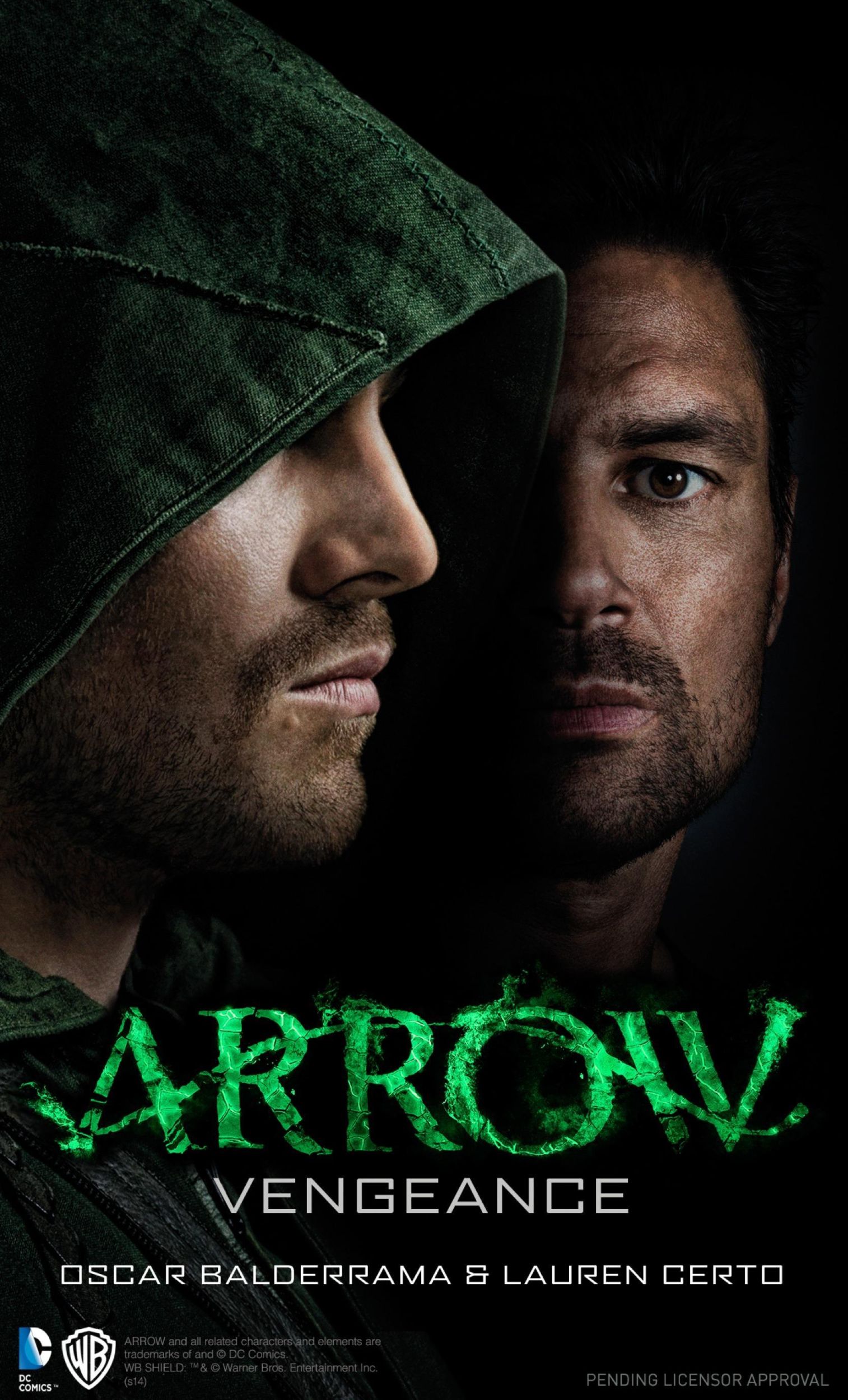 Cover: 9781783294848 | Arrow - Vengeance | Oscar Balderrama (u. a.) | Taschenbuch | Englisch