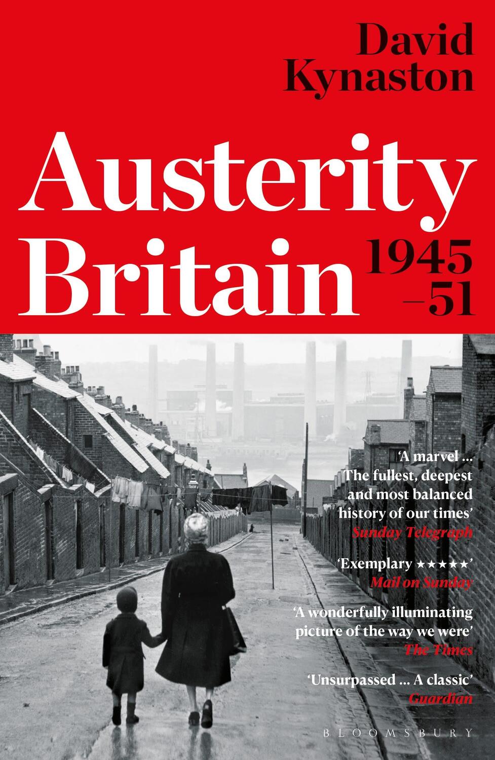Cover: 9780747599234 | Austerity Britain, 1945-1951 | David Kynaston | Taschenbuch | Englisch