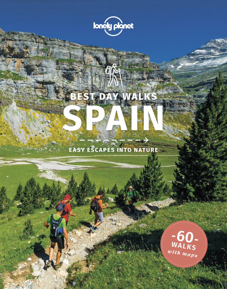 Cover: 9781838691257 | Best Day Walks Spain | Stuart Butler (u. a.) | Taschenbuch | Englisch