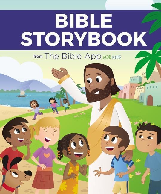Cover: 9781400215126 | Bible Storybook from the Bible App for Kids | Kids (u. a.) | Buch