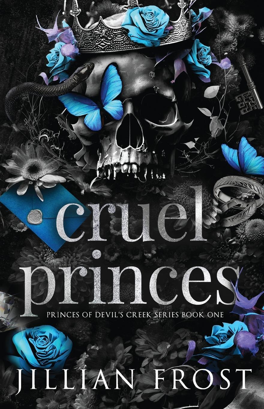 Cover: 9780997619874 | Cruel Princes | Jillian Frost | Taschenbuch | Englisch | 2022