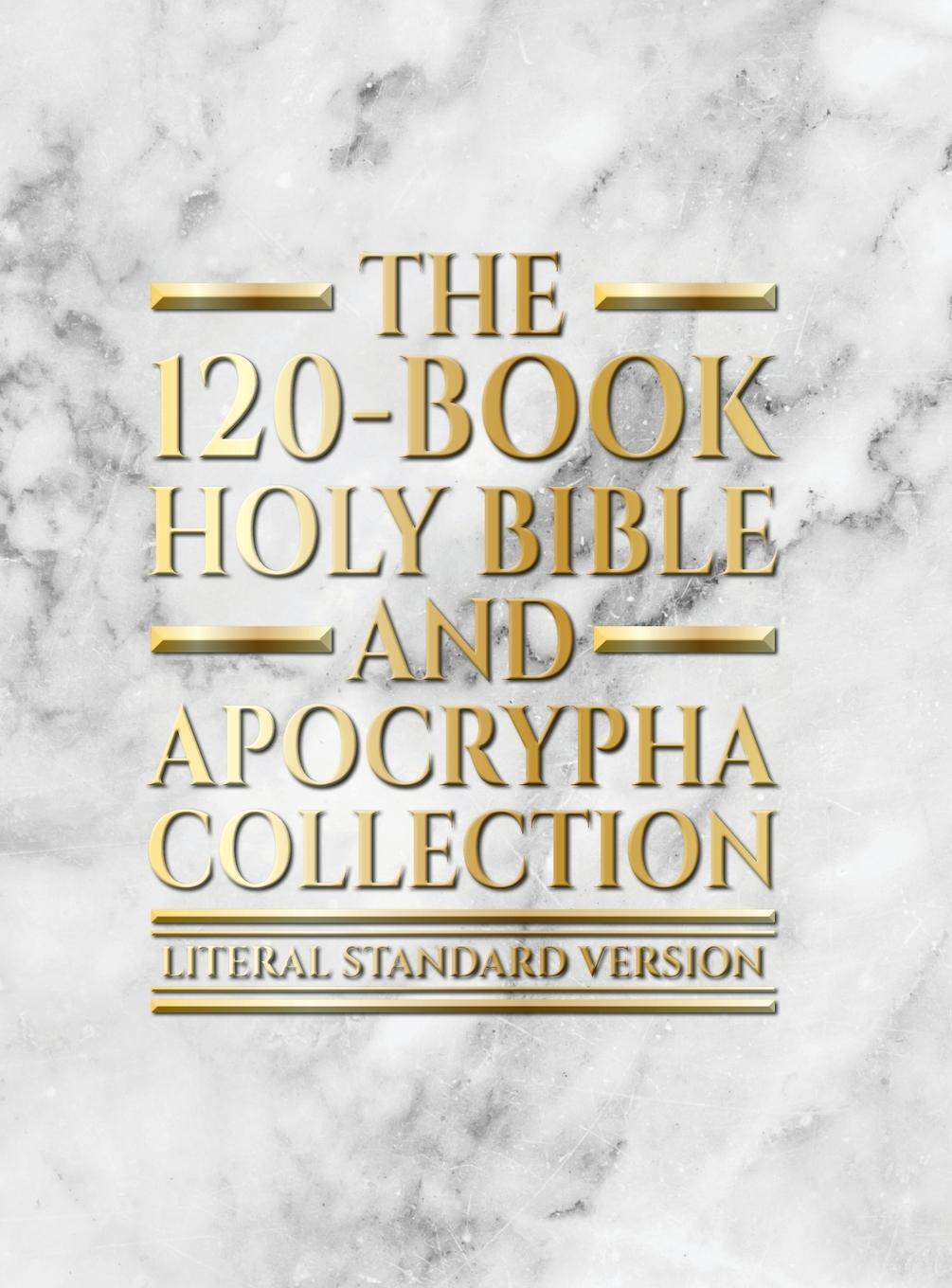 Cover: 9781954419230 | The 120-Book Holy Bible and Apocrypha Collection | Press (u. a.)