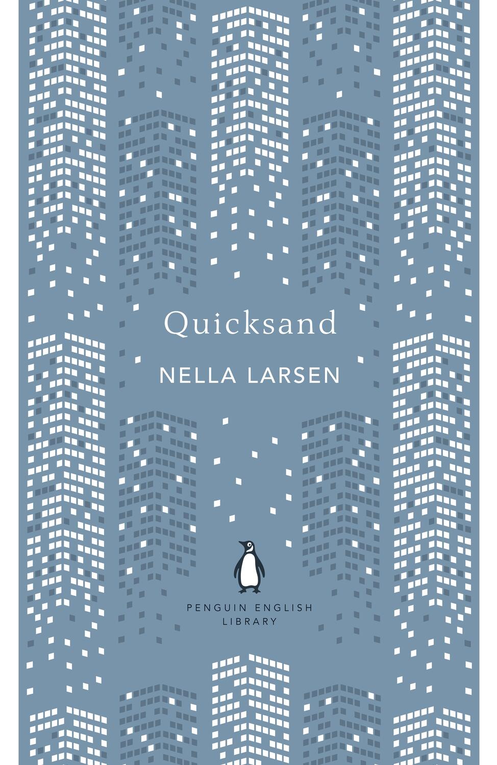 Cover: 9780241652657 | Quicksand | Nella Larsen | Taschenbuch | The Penguin English Library