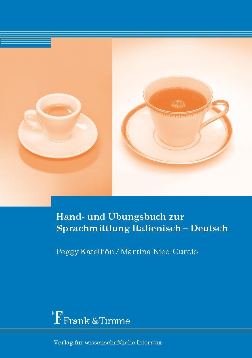 Cover: 9783865964250 | Hand- und Übungsbuch zur Sprachmittlung Italienisch - Deutsch | Buch