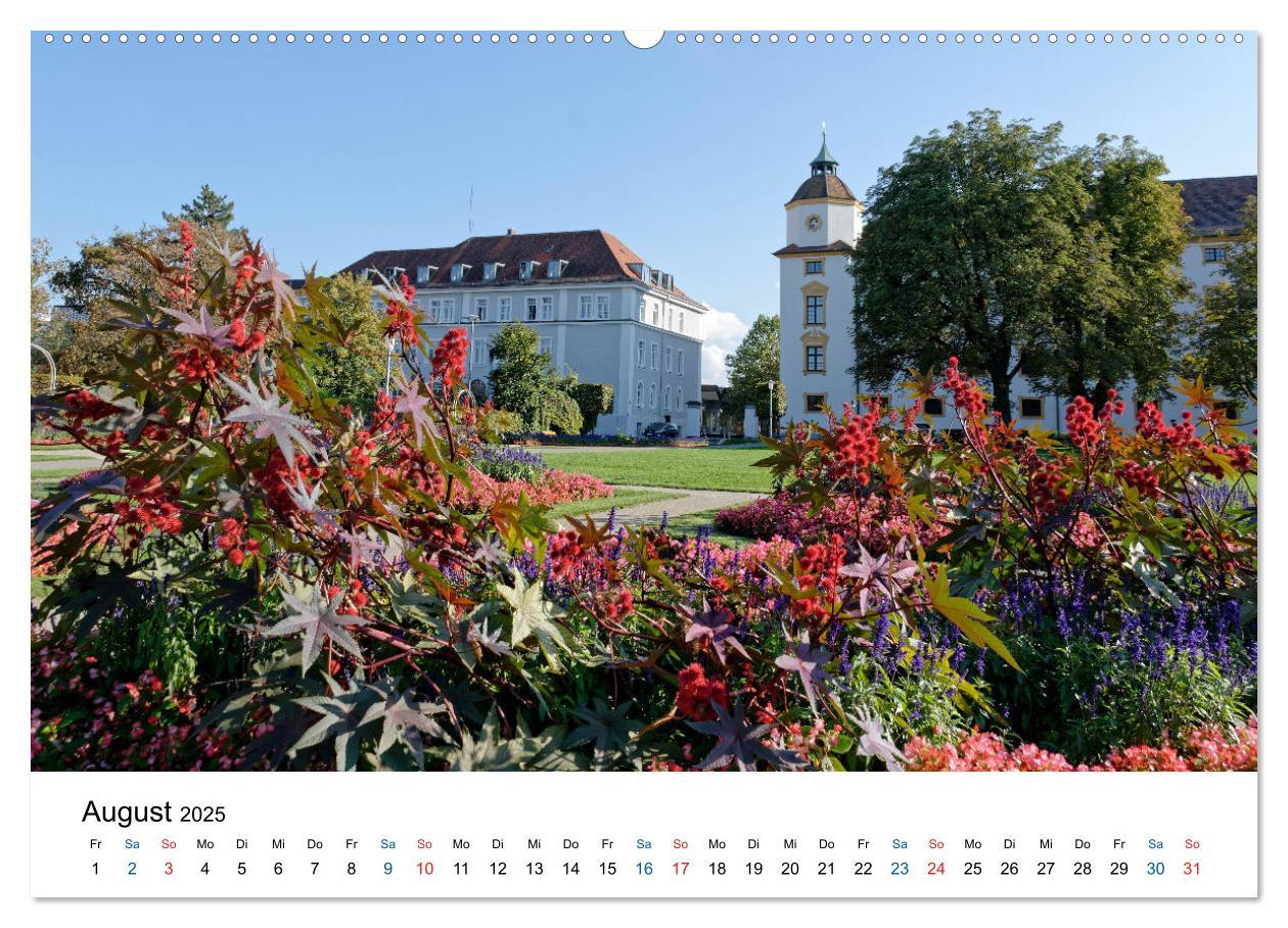 Bild: 9783435268078 | Kempten - Ansichtssache (hochwertiger Premium Wandkalender 2025 DIN...