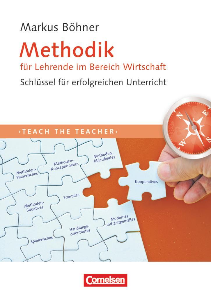 Cover: 9783061510350 | Teach the teacher: Methodik für Lehrende im Bereich Wirtschaft | Buch
