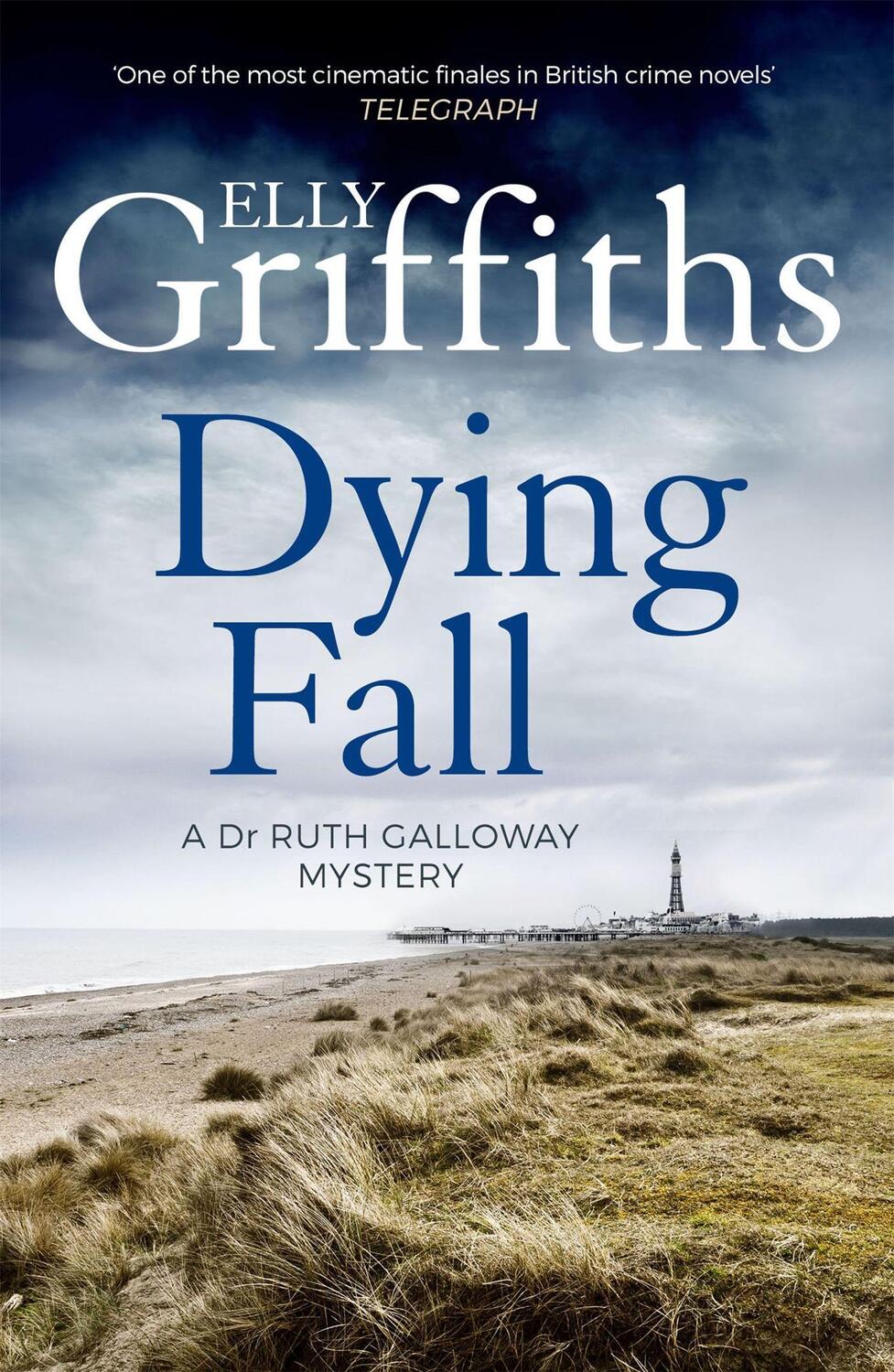 Cover: 9781786482150 | A Dying Fall | The Dr Ruth Galloway Mysteries 5 | Elly Griffiths