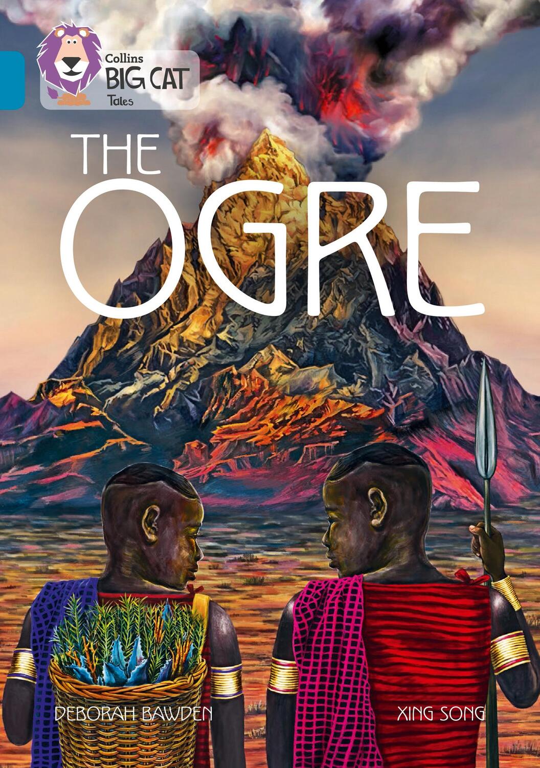Cover: 9780008179366 | The Ogre | Band 13/Topaz | Deborah Bawden | Taschenbuch | Englisch