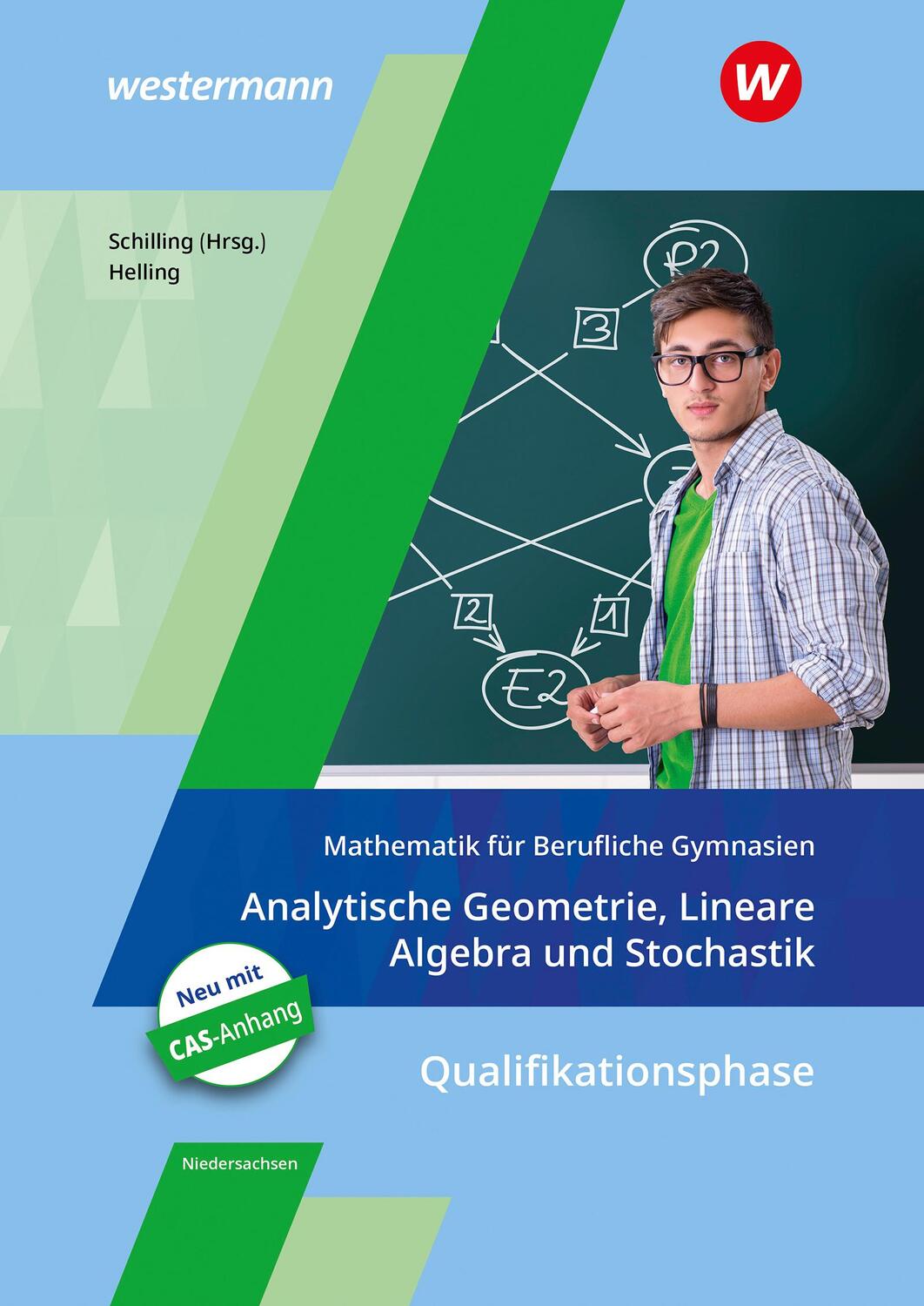 Cover: 9783427117094 | Mathematik für Berufliche Gymnasien. Analytische Geometrie, Lineare...