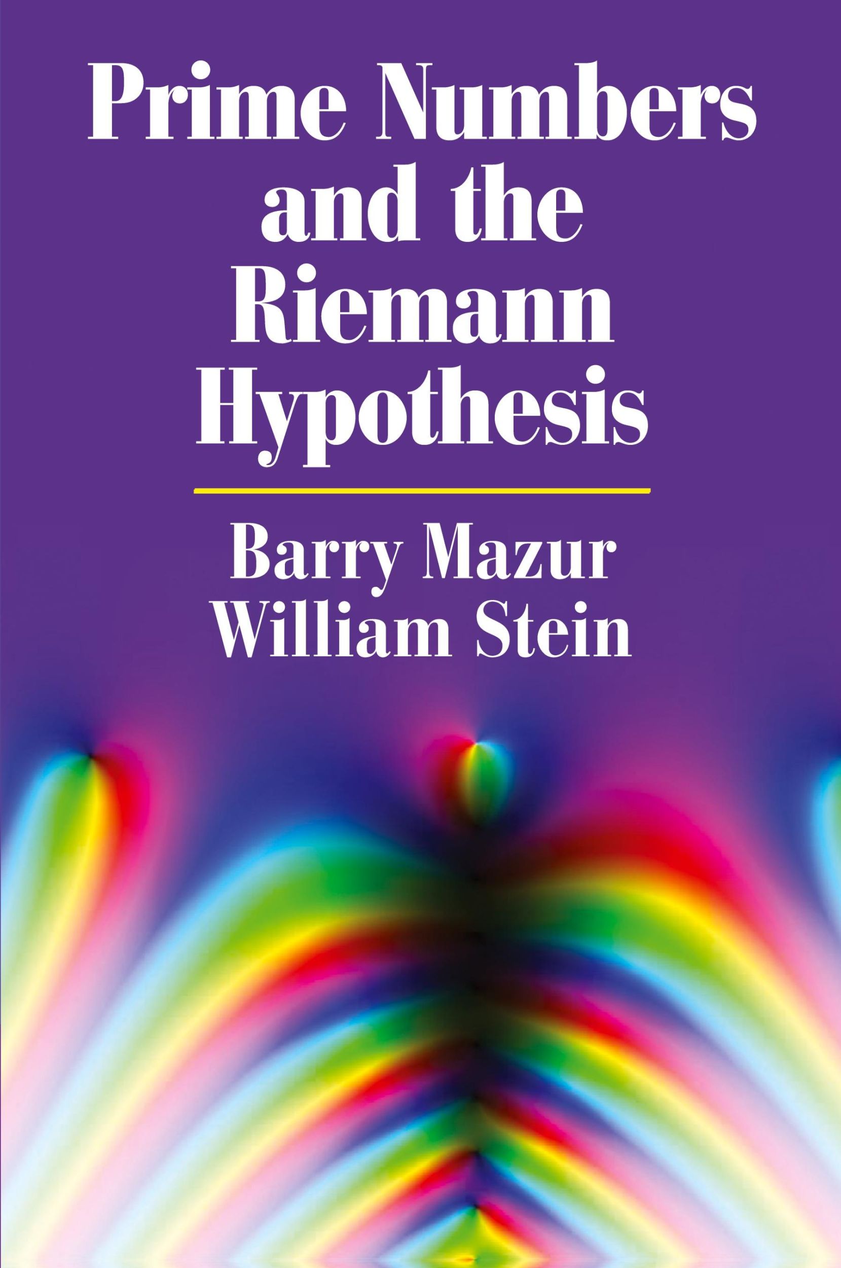 Cover: 9781107499430 | Prime Numbers and the Riemann Hypothesis | Barry Mazur (u. a.) | Buch