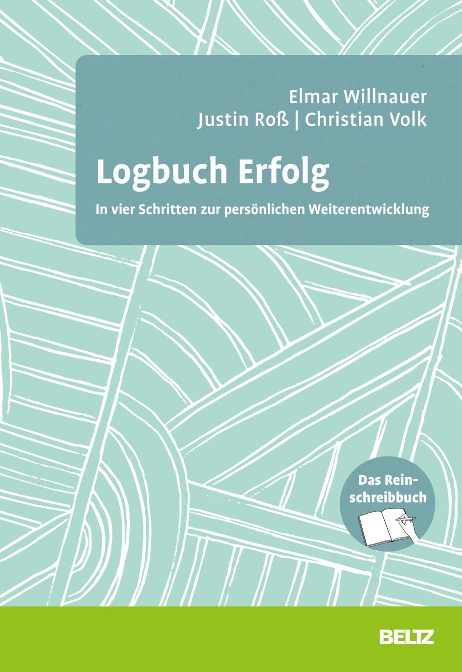 Cover: 9783407367587 | Logbuch Erfolg | Justin Roß (u. a.) | Taschenbuch | 206 S. | Deutsch