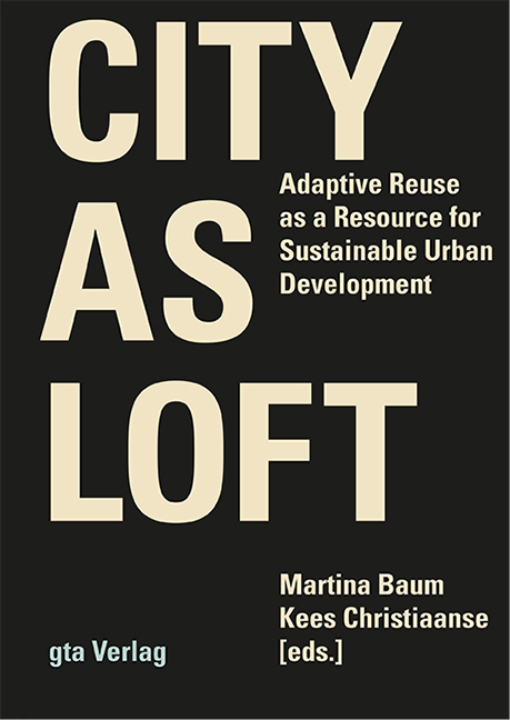 Cover: 9783856763022 | City as Loft | Martina Baum (u. a.) | Taschenbuch | 386 S. | Englisch