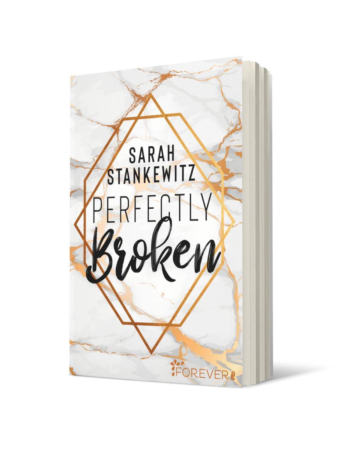 Bild: 9783958184046 | Perfectly Broken | Sarah Stankewitz | Taschenbuch | Deutsch | 2019