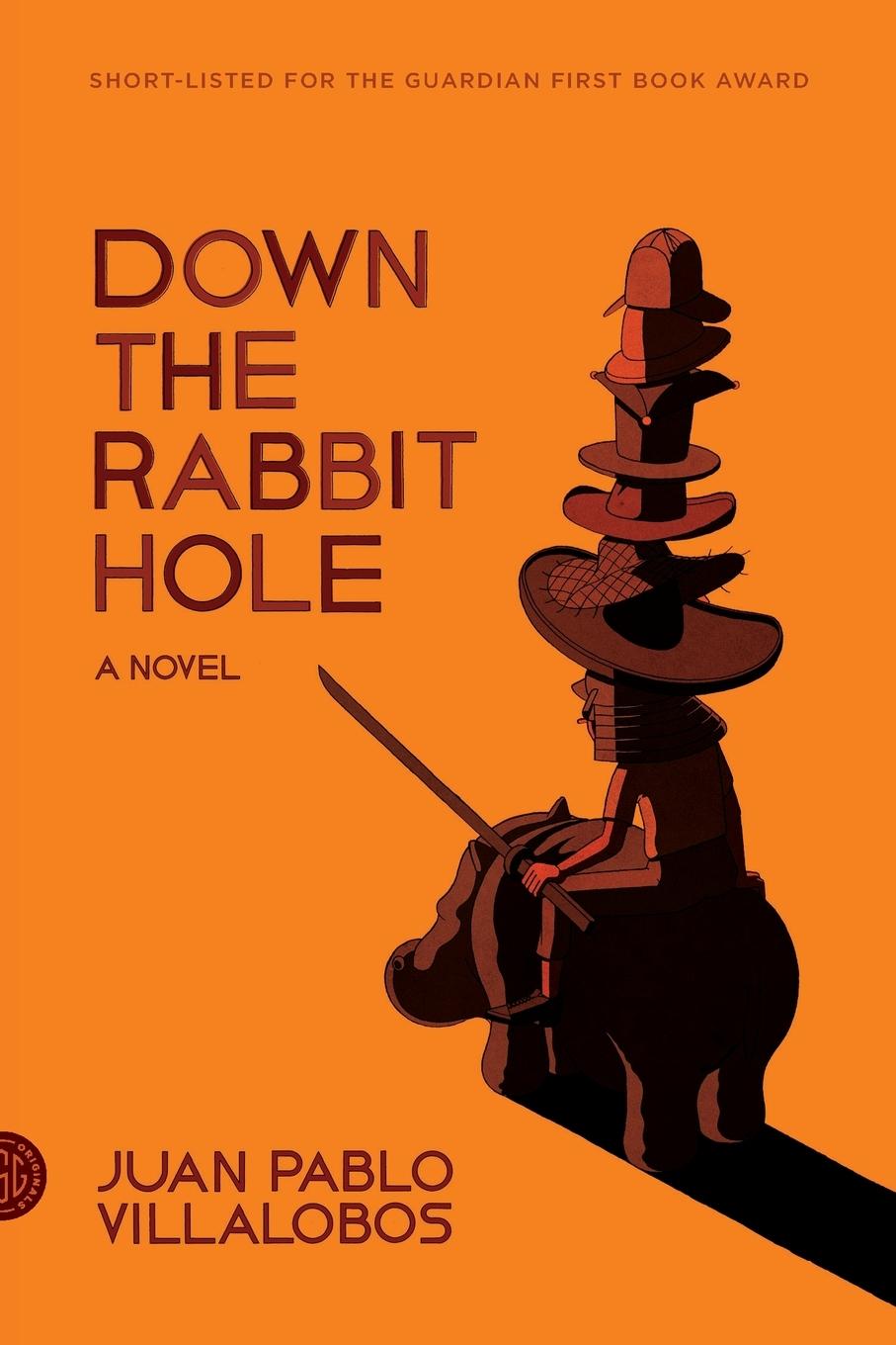 Cover: 9780374143350 | Down the Rabbit Hole | Juan Pablo Villalobos | Taschenbuch | Englisch