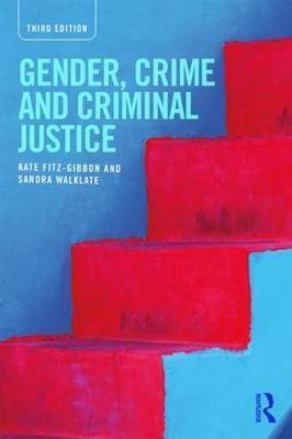 Cover: 9781138656376 | Gender, Crime and Criminal Justice | University (u. a.) | Taschenbuch