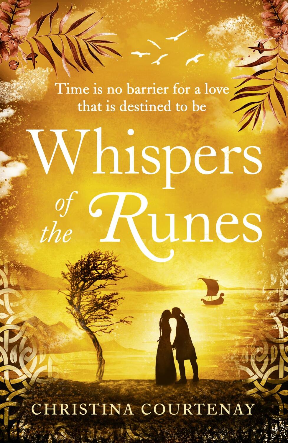 Cover: 9781472282675 | Whispers of the Runes | An enthralling and romantic timeslip tale