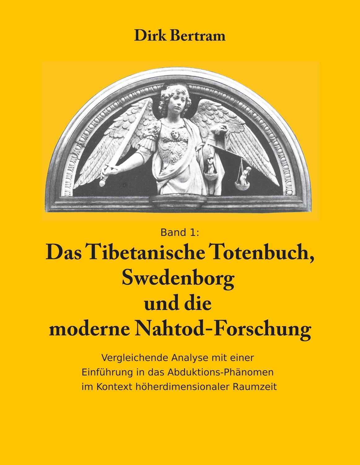 Cover: 9783746082370 | Das Tibetanische Totenbuch, Swedenborg und die moderne...