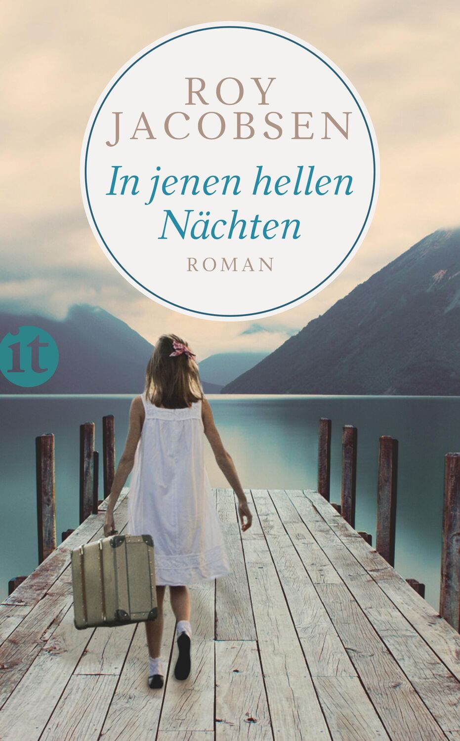 Cover: 9783458360865 | In jenen hellen Nächten | Roy Jacobsen | Taschenbuch | 270 S. | 2015