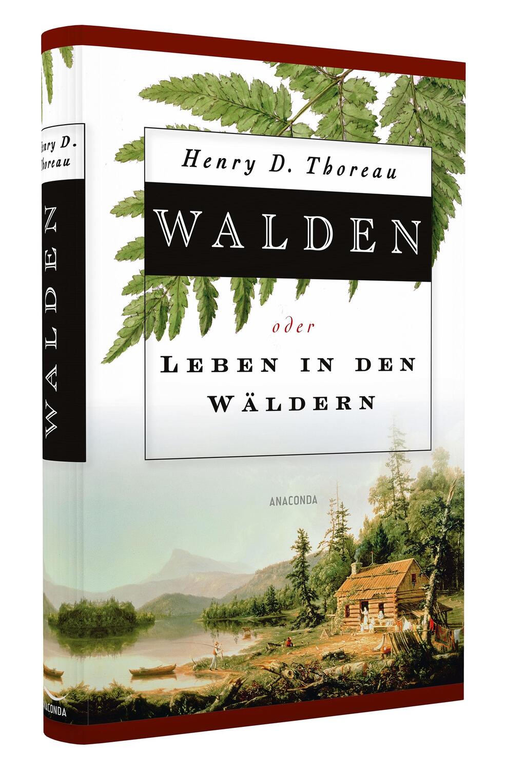 Bild: 9783866473775 | Walden | oder Leben in den Wäldern | Henry D. Thoreau | Buch | 304 S.